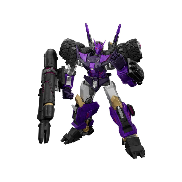 Blokees: Transformers Comic Version Tarn Action Edition 05 Model Kit