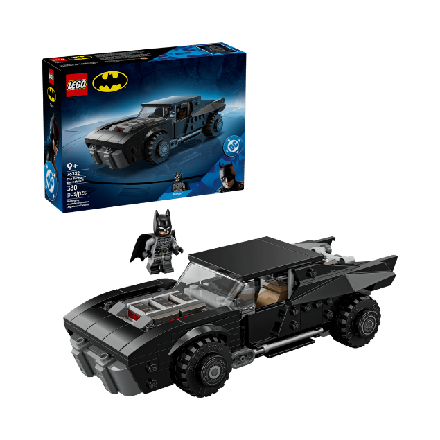 LEGO: The Batman™ Batmobile™ #76332