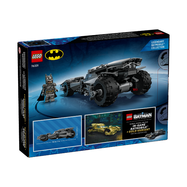 LEGO: Batman™ v Superman™ Batmobile™ #76331