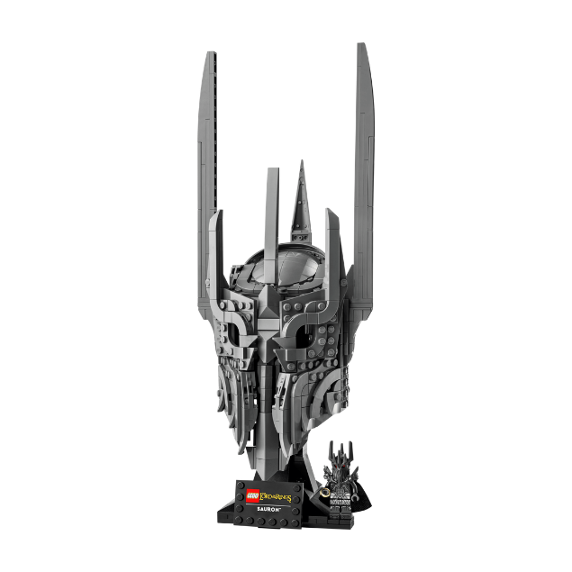 LEGO: The Lord of the Rings: Sauron's Helmet #11373