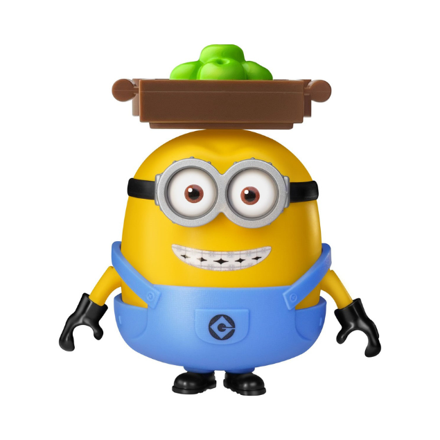 Blokees: Minions Blokees Otto-02 Mini Model Kit