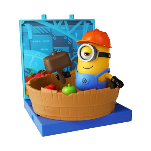 Blokees: Minions Blokees Stuart-03 Mini Model Kit