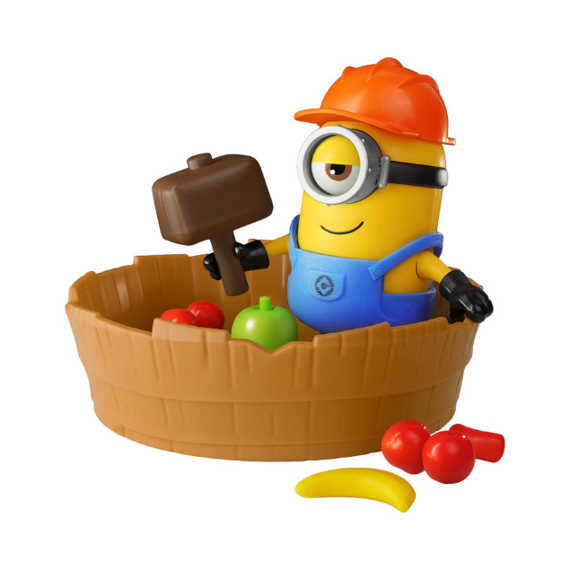 Blokees: Minions Blokees Stuart-03 Mini Model Kit