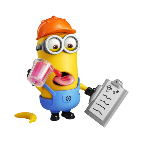 Blokees: Minions Blokees Kevin-04 Mini Model Kit