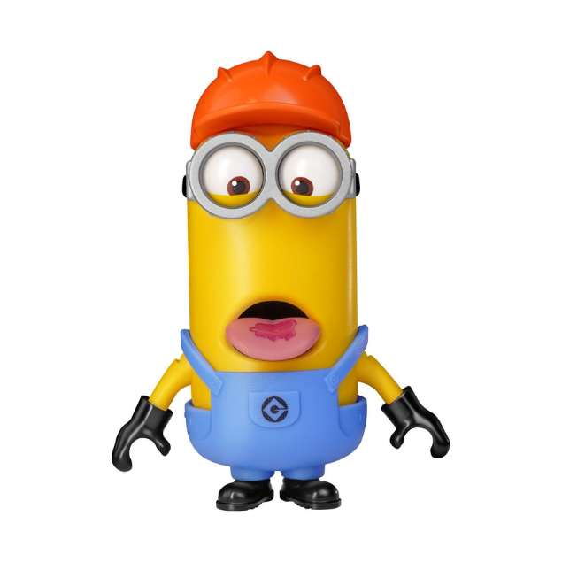 Blokees: Minions Blokees Kevin-04 Mini Model Kit