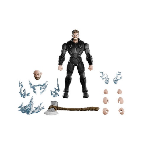 Blokees: Marvel Infinity Saga Thor Champion Class CC02 Model Kit