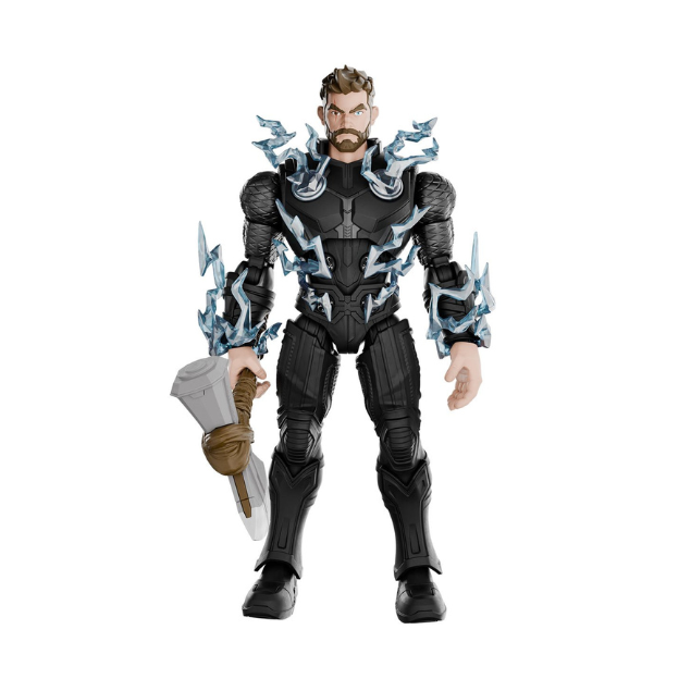 Blokees: Marvel Infinity Saga Thor Champion Class CC02 Model Kit