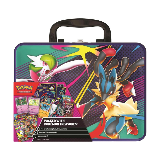 Pokémon - Trading Card Game: Collector Chest (Fall 2025)