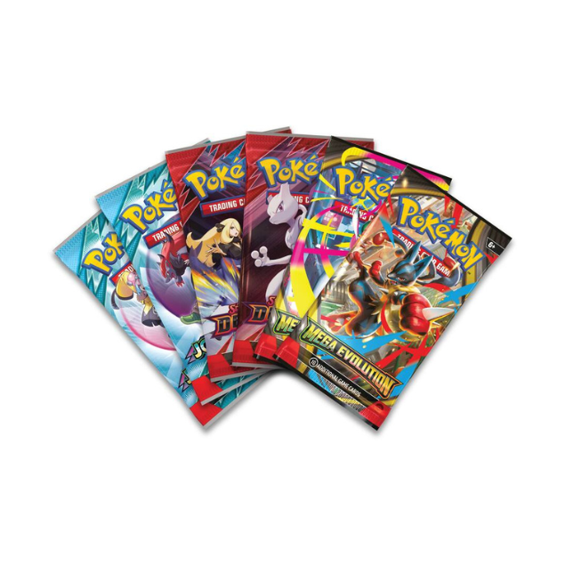 Pokémon - Trading Card Game: Collector Chest (Fall 2025)