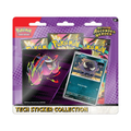 Pokémon - Mega Evolution - Ascended Heroes Tech Sticker Collection- Gastly