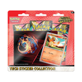 Pokémon - Mega Evolution - Ascended Heroes Tech Sticker Collection- Charmander