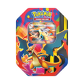 Pokémon - Trading Card Game: Mega Charizard Y Tin