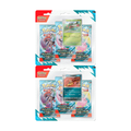 Pokémon - Scarlet & Violet Journey Together 3 Pk Booster - Styles May Vary