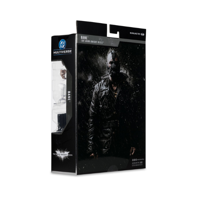 McFarlane Toys: DC Multiverse Deluxe The Dark Knight Rises Bane