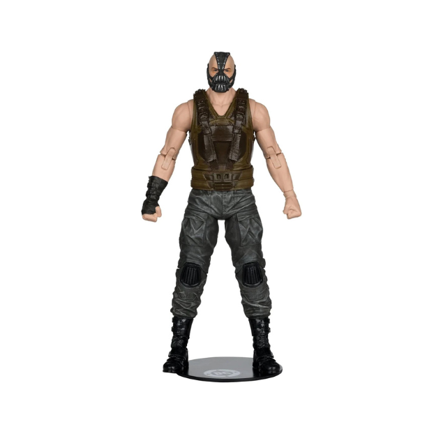 McFarlane Toys: DC Multiverse Deluxe The Dark Knight Rises Bane