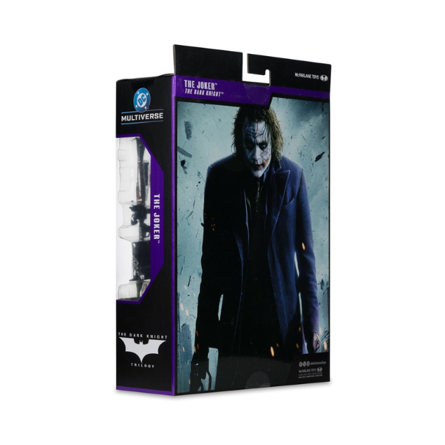 McFarlane Toys: DC Multiverse The Dark Knight The Joker