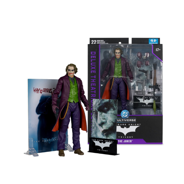 McFarlane Toys: DC Multiverse The Dark Knight The Joker