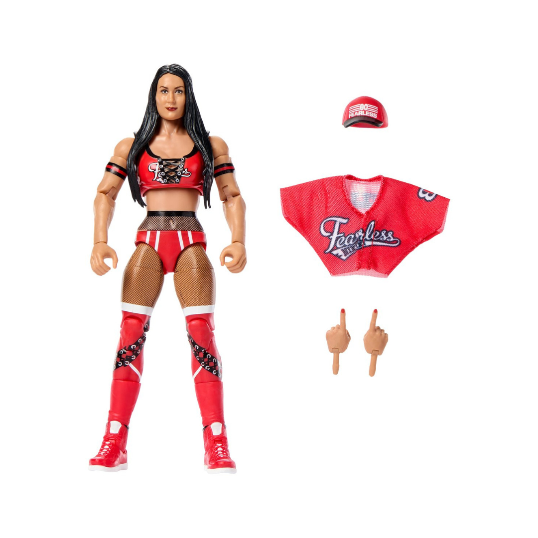Mattel: WWE Elite Collection Series 123 Nikki Bella Action Figure