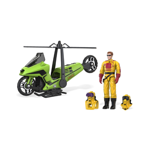 The Loyal Subjects: M.A.S.K. Condor Vehicle