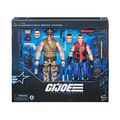 Hasbro: G.I. Joe Classified Series #173 Sgt Slaughter & Felix Mercer Stratton 6-Inch Action Figures 2-Pack