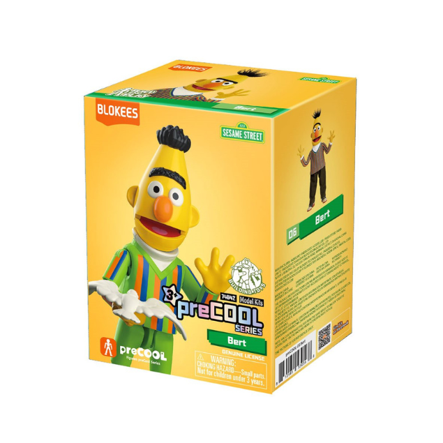 Blokees: Sesame Street Bert preCOOL Series 02