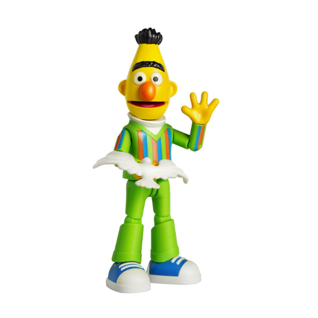 Blokees: Sesame Street Bert preCOOL Series 02