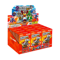 Blokees: Transformers: Defender Version Wave 4 Tyrants Fury Mini Model Kit Full Case