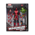 Hasbro: Marvel Legends Maximum Series Deadpool and Doop