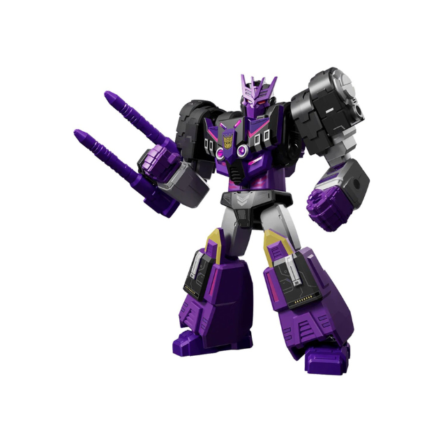 Blokees: Transformers: Shining Version 03: Shattered Universe Case