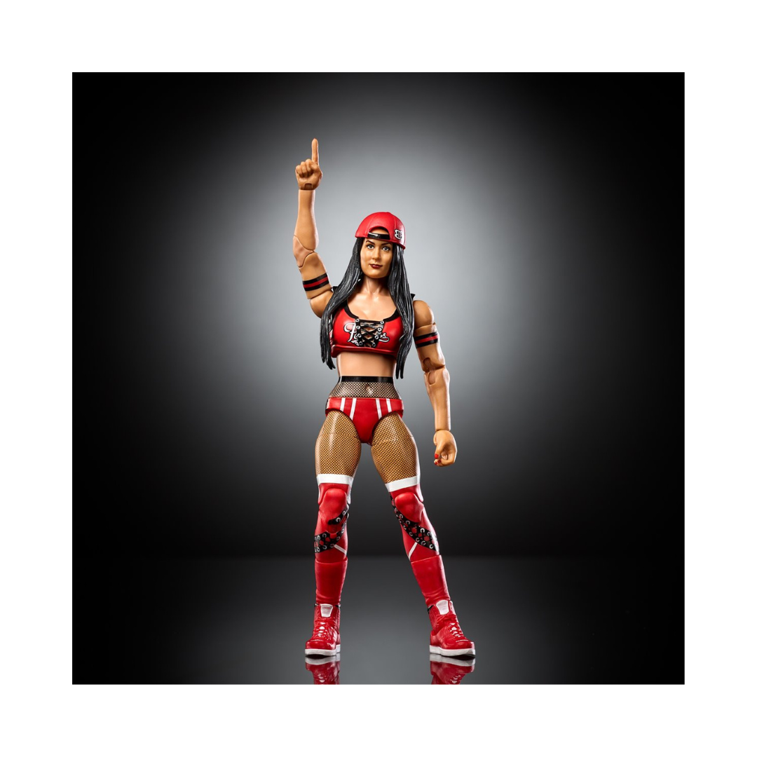 Mattel: WWE Elite Collection Series 123 Nikki Bella Action Figure