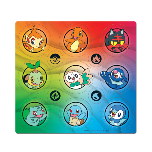 Pokémon - Trading Card Game: First Partner Illustration Collection - Series 1