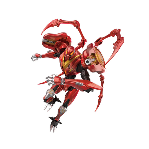 Blokees: Marvel Rivals Peni Parker SP//DR Suit Champion Class Deluxe Model Kit