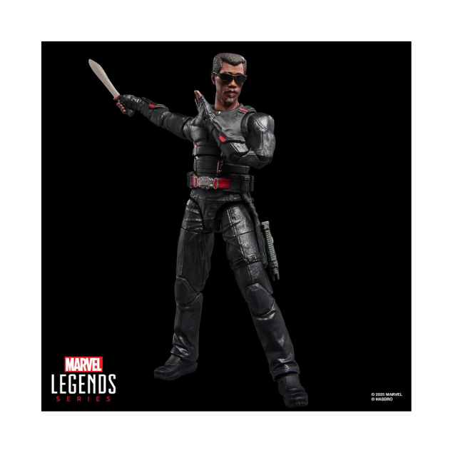 Hasbro: Deadpool & Wolverine Marvel Legends  - Blade