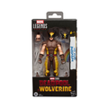 Hasbro: Deadpool & Wolverine Marvel Legends  - Wolverine(Brown Suit)