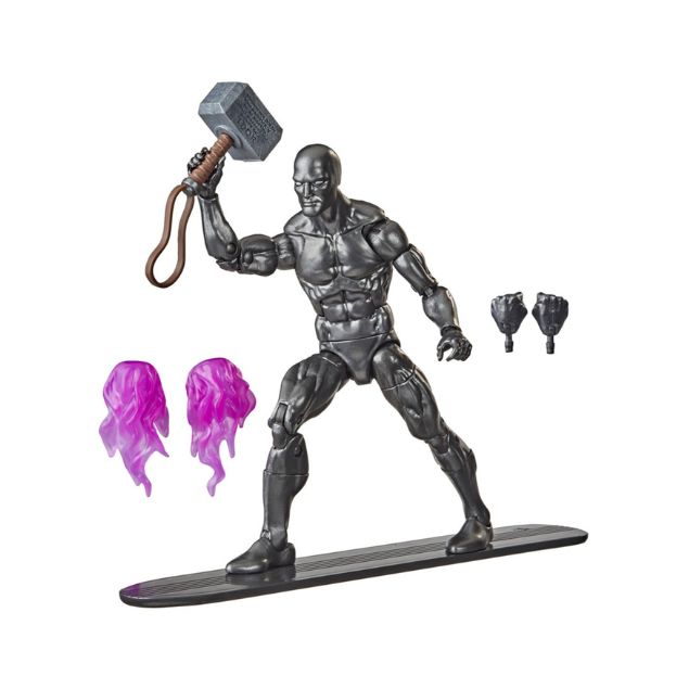 Hasbro: Avengers Marvel Legends Series Silver Surfer