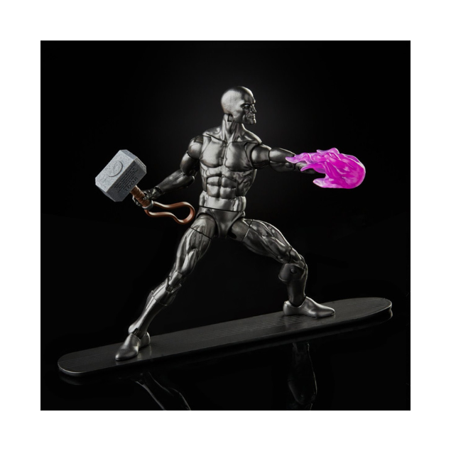 Hasbro: Avengers Marvel Legends Series Silver Surfer