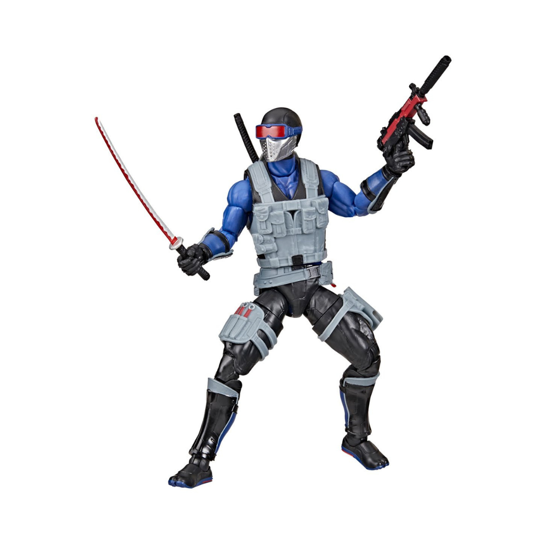 Hasbro: G.I. Joe Classified Series Snake Eyes #165 6-Inch Action Figure