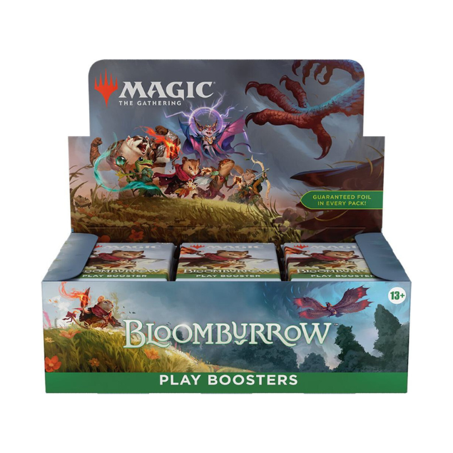 Magic the Gathering: Bloomburrow - Play Boosters Box