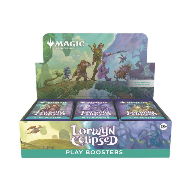 Magic the Gathering: Lorwyn Eclipsed - Play Boosters Box