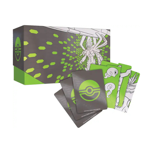Pokémon - Trading Card Game: Mega Evolution - Perfect Order Elite Trainer Box