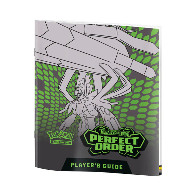 Pokémon - Trading Card Game: Mega Evolution - Perfect Order Elite Trainer Box