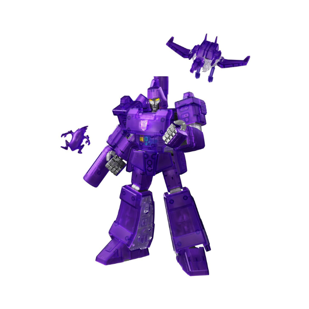 Blokees: Transformers: G1 Megatron Energy Explosion Action Edition 02 Model Kit
