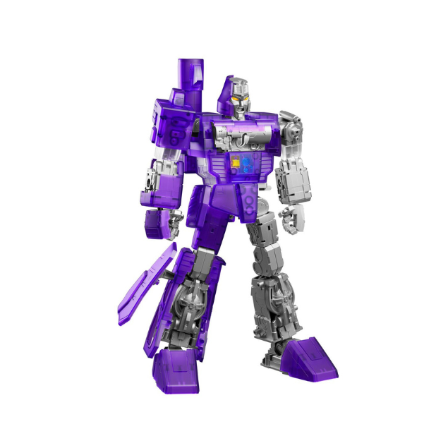 Blokees: Transformers: G1 Megatron Energy Explosion Action Edition 02 Model Kit