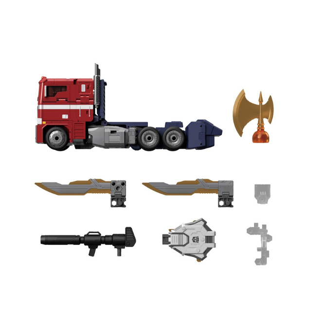 Hasbro: Transformers Masterpiece Edition MPG-17 Optimus Prime Style Gen