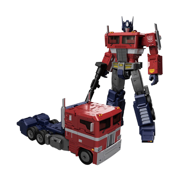 Hasbro: Transformers Masterpiece Edition MPG-17 Optimus Prime Style Gen