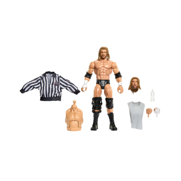 Mattel: WWE Summer Slam Elite 2026 Triple H Action Figure
