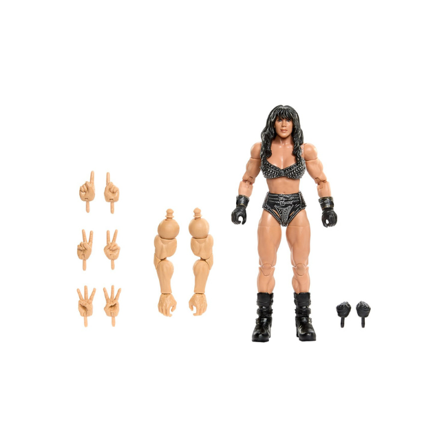 Mattel: WWE Summer Slam Elite 2026 Chyna Action Figure