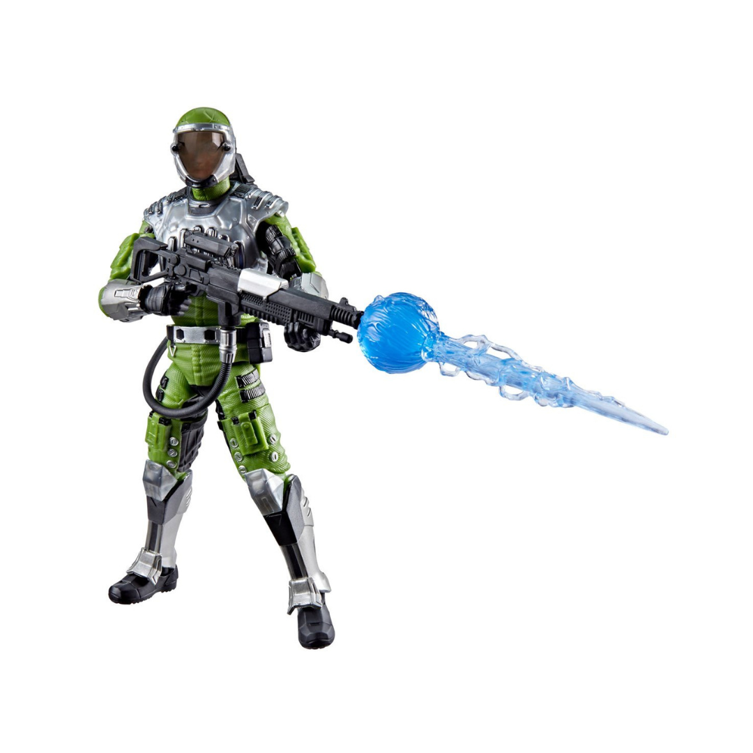 Hasbro: G.I. Joe Classified Series #177 Seymour Sci-Fi Fine 6-Inch Action Figure