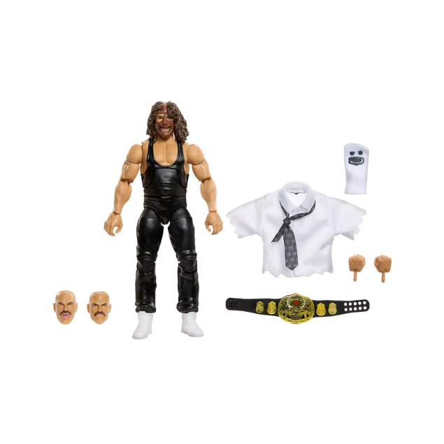Mattel: WWE Summer Slam Elite 2026 Mankind Action Figure