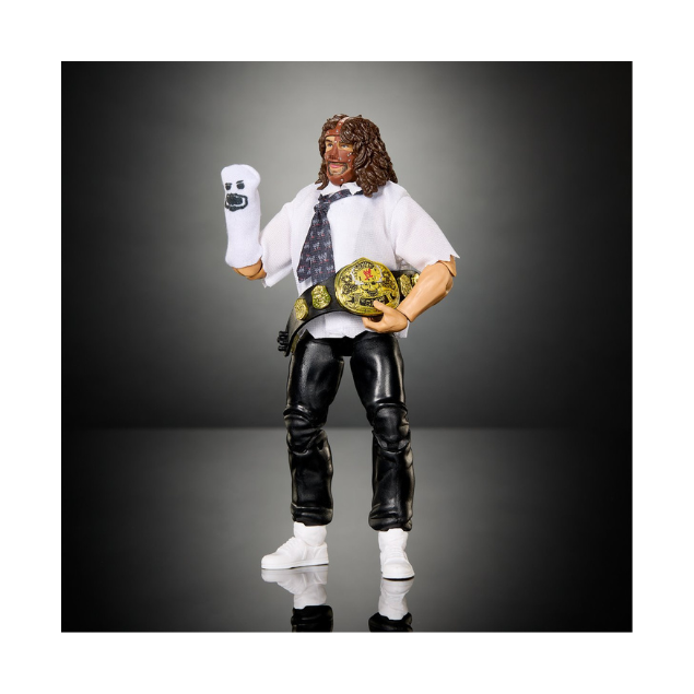 Mattel: WWE Summer Slam Elite 2026 Mankind Action Figure